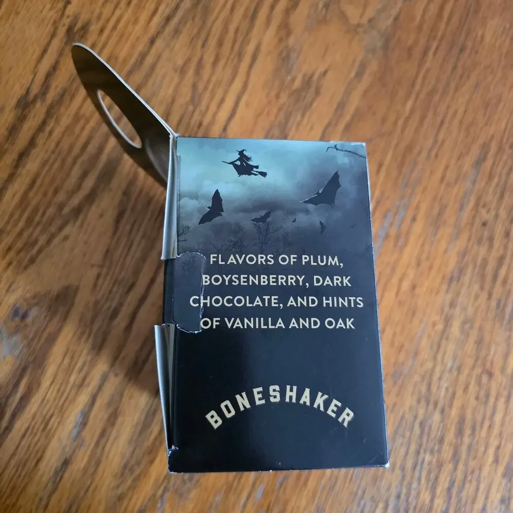 Boneshaker nip witch